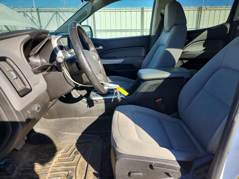 2020 Chevrolet Colorado lt