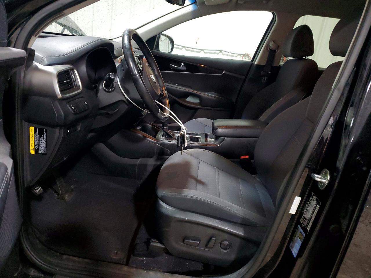 2018 KIA Sorento lx