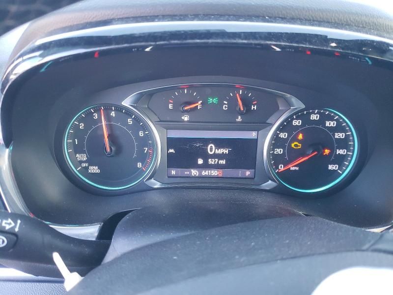 2023 Chevrolet Traverse lt