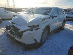 2025 Honda Cr-v exl en venta en Elgin, IL