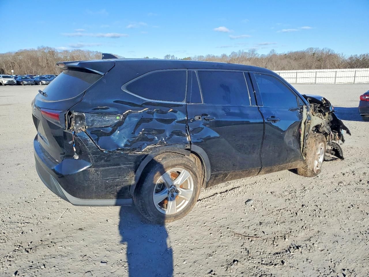 2021 Toyota Highlander l