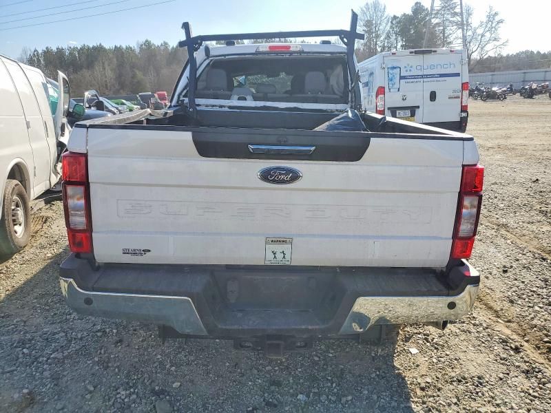 2022 Ford F250 Super Duty
