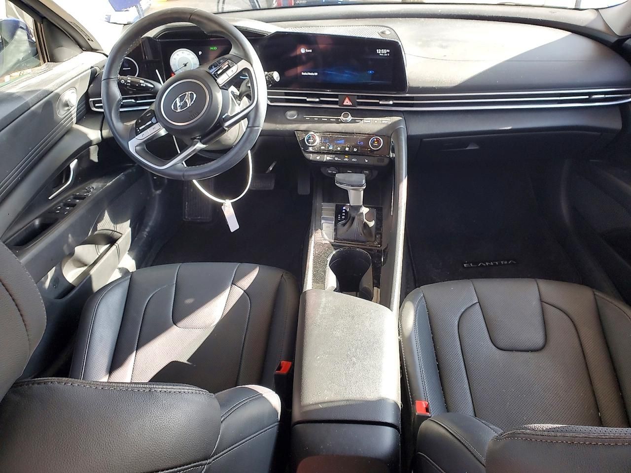 2022 Hyundai Elantra Limited