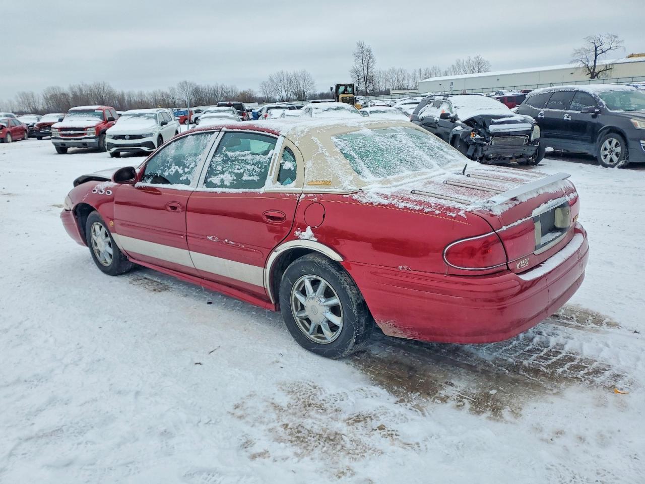 2005 Buick Lesabre Limited