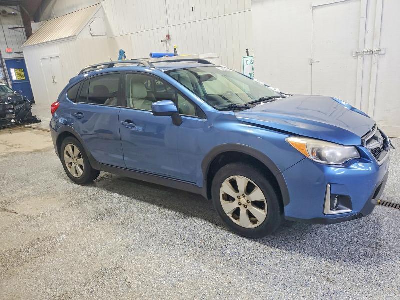 2016 Subaru Crosstrek Premium
