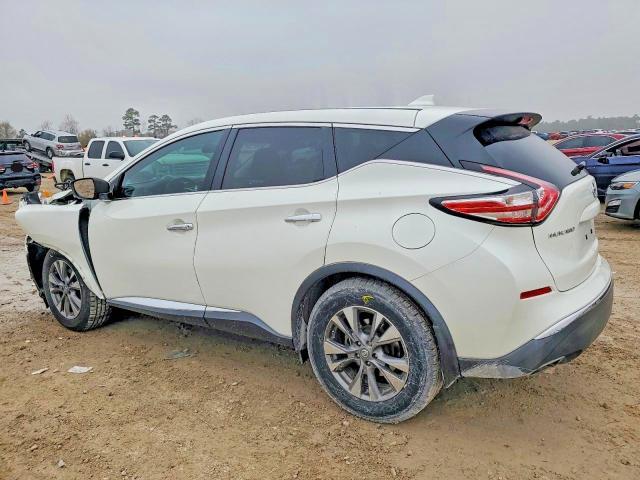 2018 Nissan Murano s