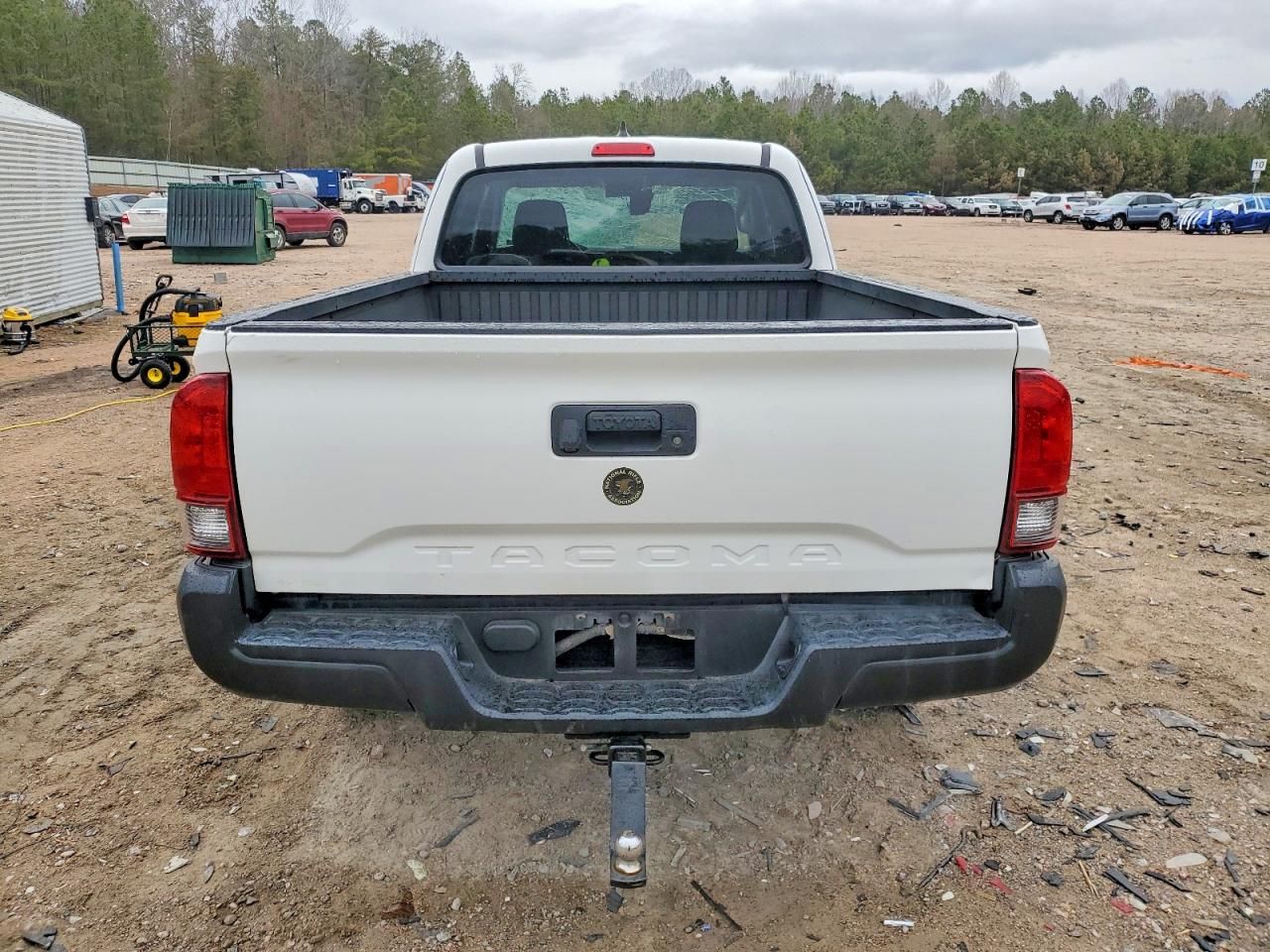 2019 Toyota Tacoma Access cab