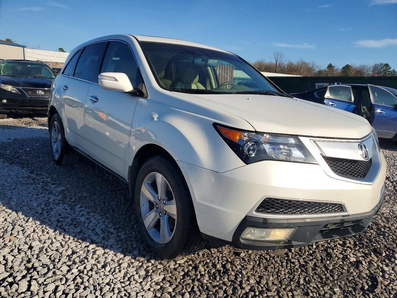 2010 Acura MDX