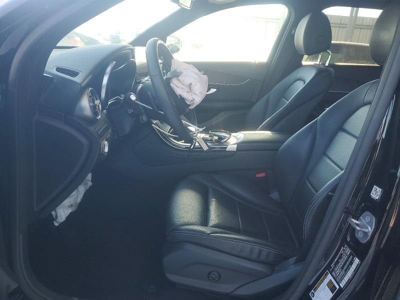 2018 Mercedes-Benz Glc 300 4matic