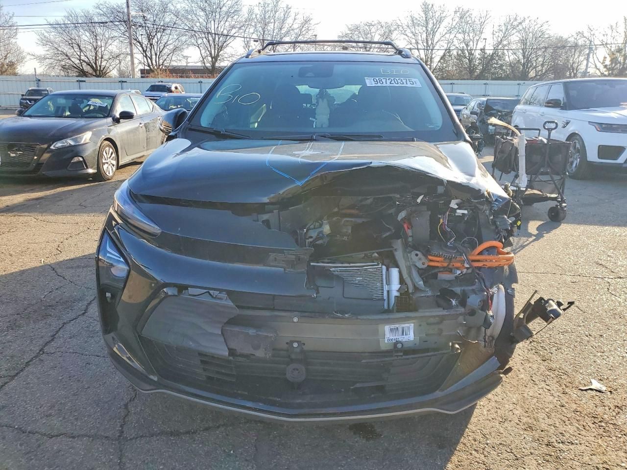 2022 Chevrolet Bolt euv lt