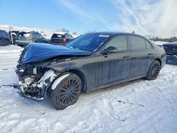 Mercedes-Benz S-class salvage cars for sale: 2021 Mercedes-Benz S 580 4matic