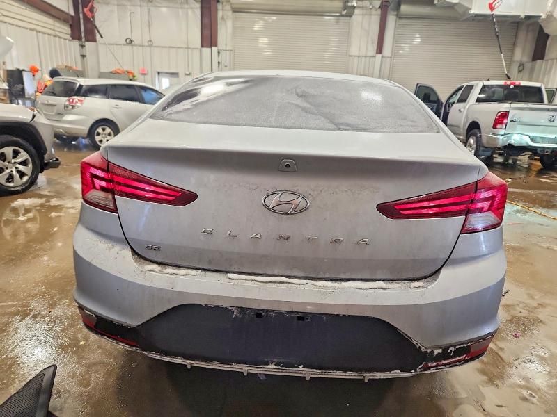 2020 Hyundai Elantra se