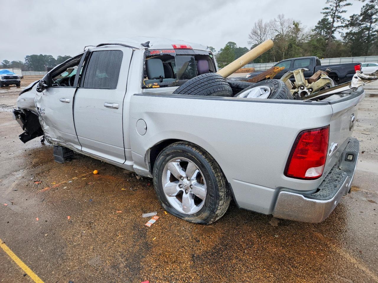2016 Dodge RAM 1500 SLT