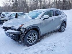 Vehiculos salvage en venta de Copart Cookstown, ON: 2016 Lexus Nx 200t Base