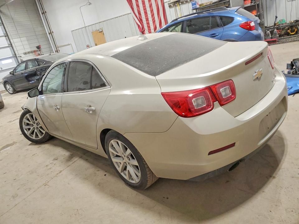 2014 Chevrolet Malibu ltz