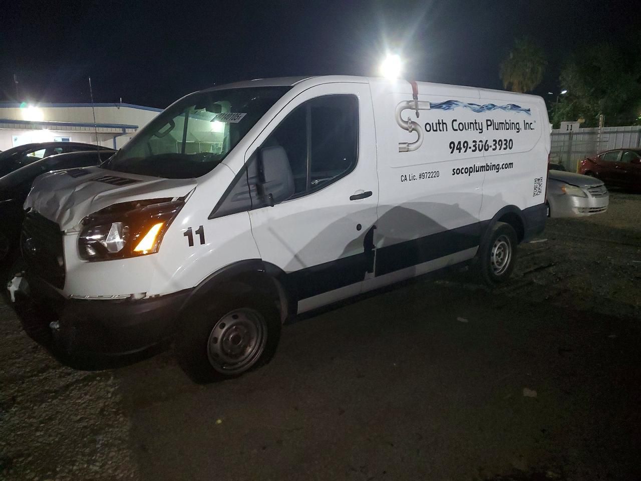 2019 Ford Transit 150 Delivery Van