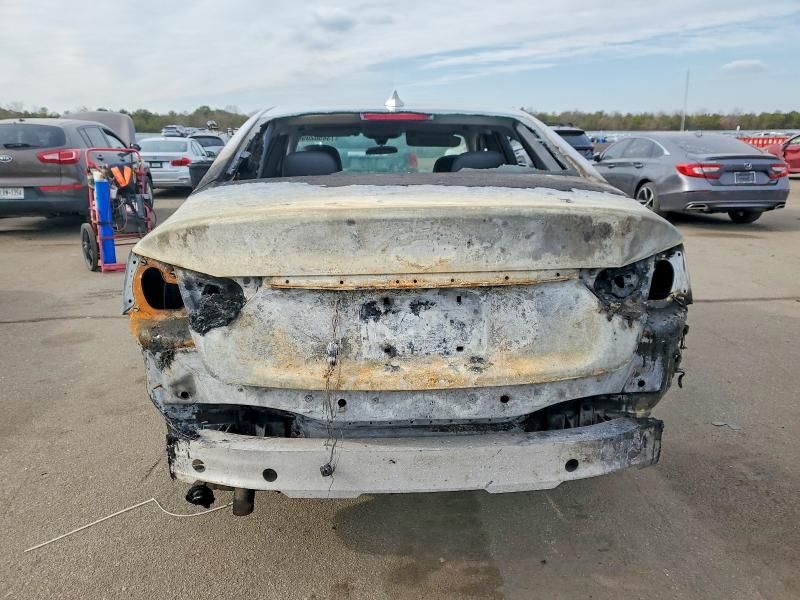 2019 Chevrolet Impala lt