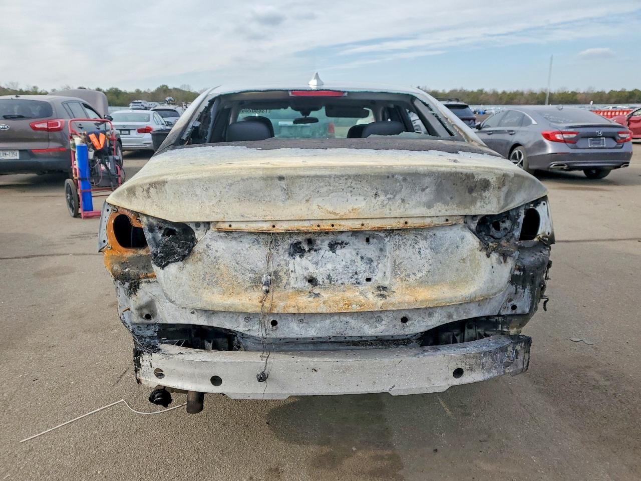 2019 Chevrolet Impala lt