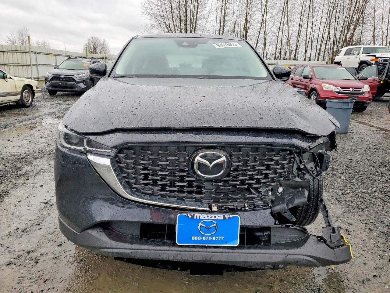 2025 Mazda Cx-5
