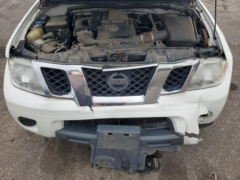 2019 Nissan Frontier s