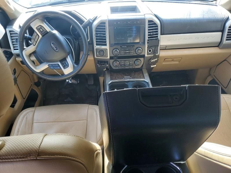 2017 Ford F350 Super Duty