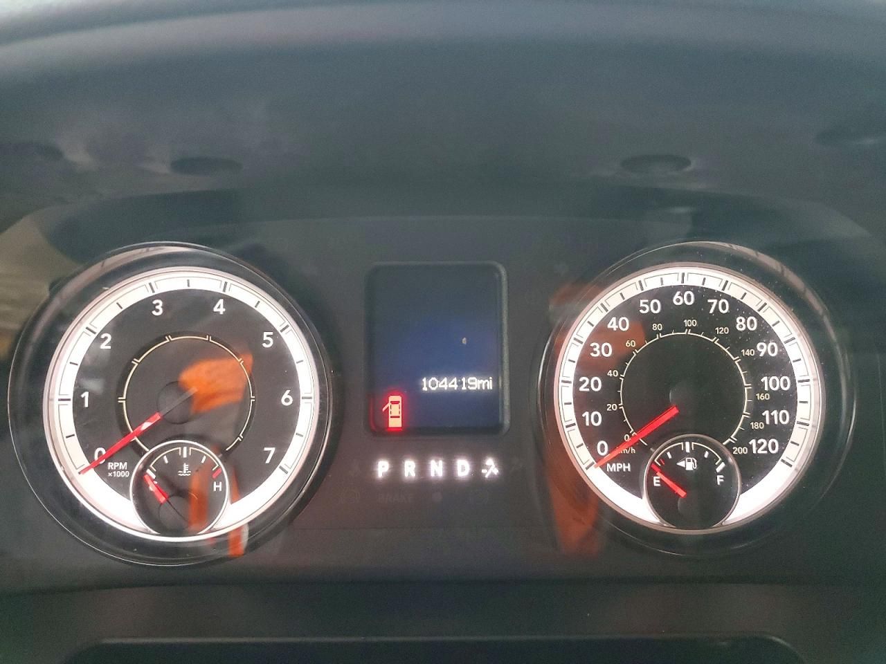 2019 Dodge Ram 1500 Classic slt