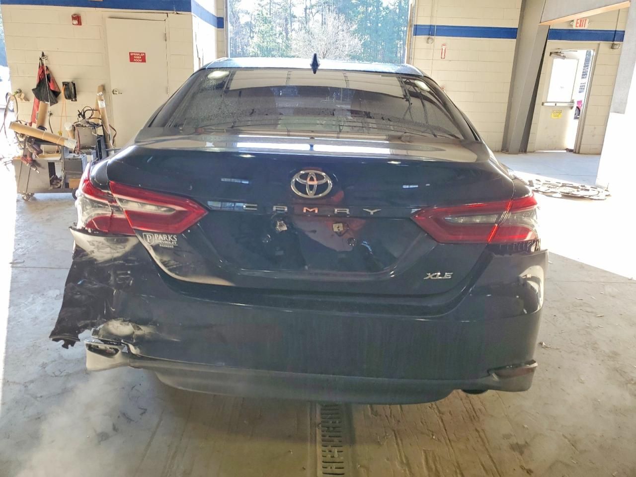 2023 Toyota Camry xle