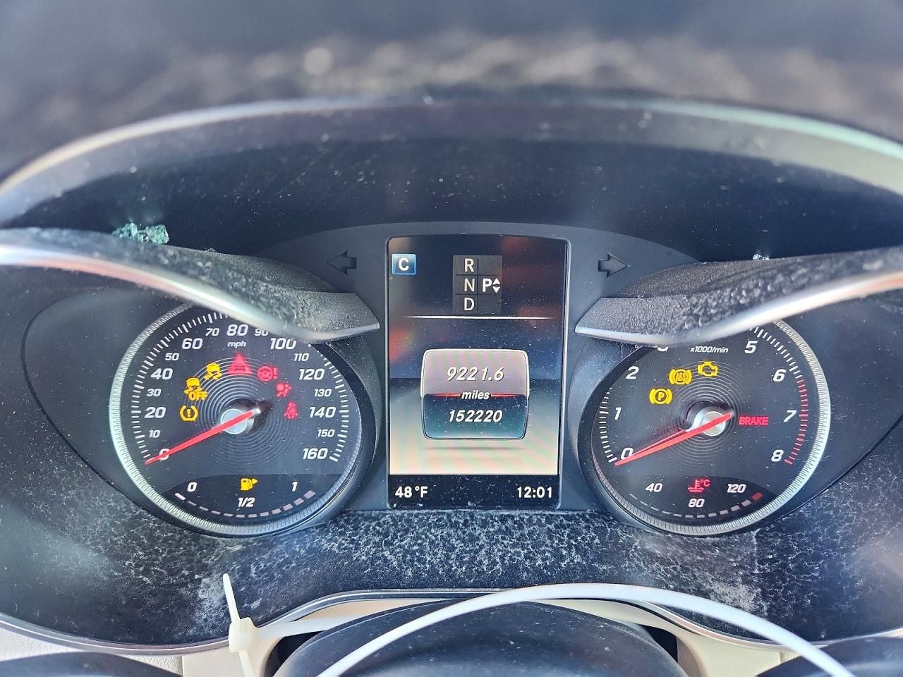 2017 Mercedes-Benz Glc 300 4matic