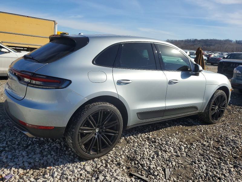 2019 Porsche Macan