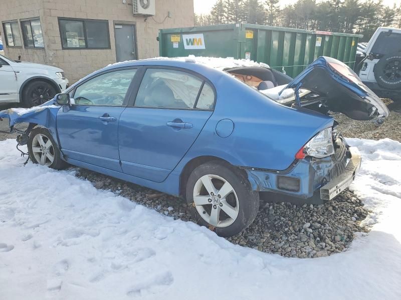 2006 Honda Civic ex