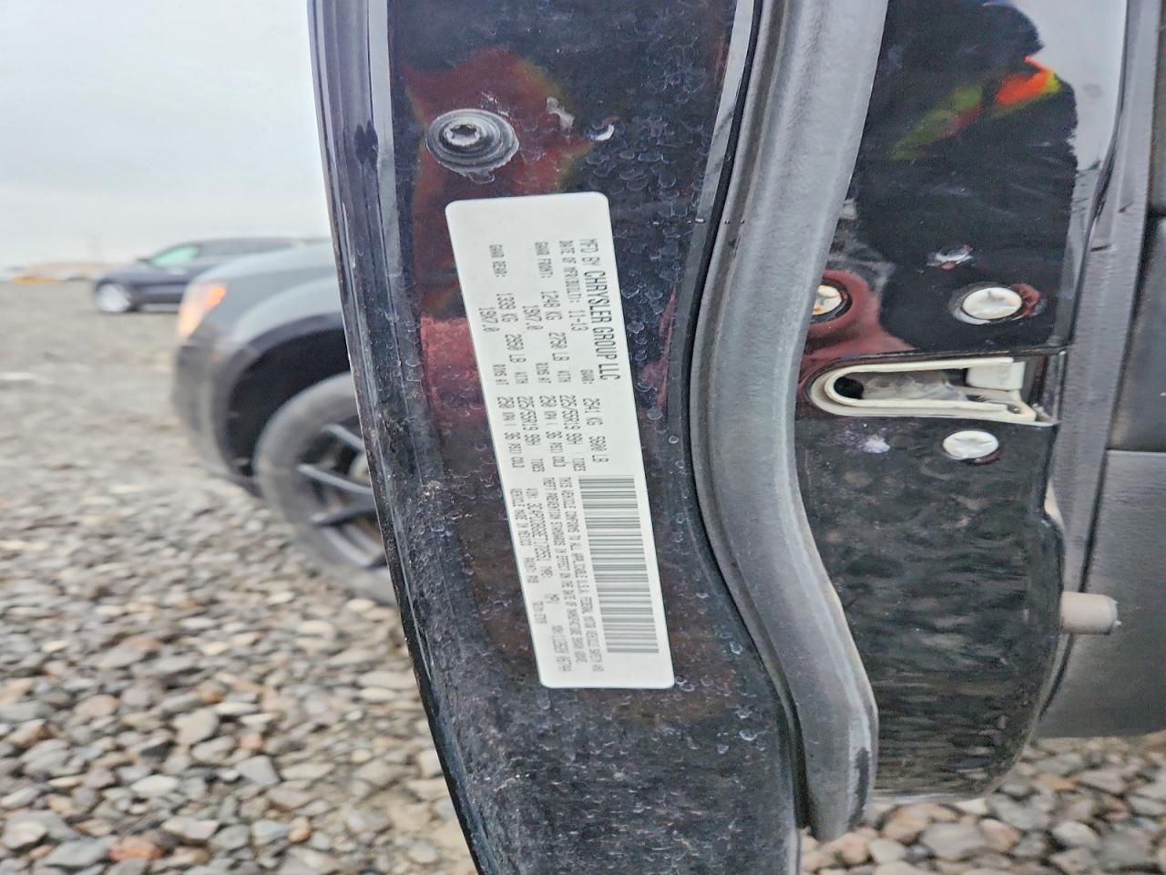 2014 Dodge Journey sxt