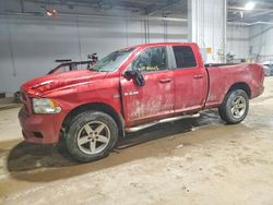 Vehiculos salvage en venta de Copart Atlantic Canada Auction, NB: 2010 Dodge Ram 1500