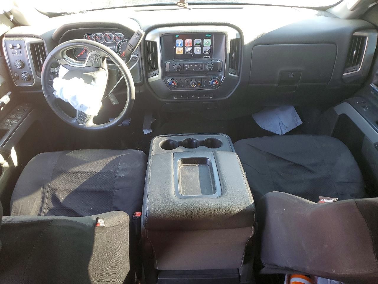 2017 Chevrolet Silverado K1500 lt