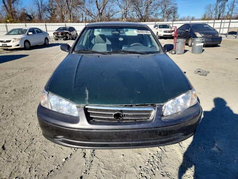 2001 Toyota Camry ce