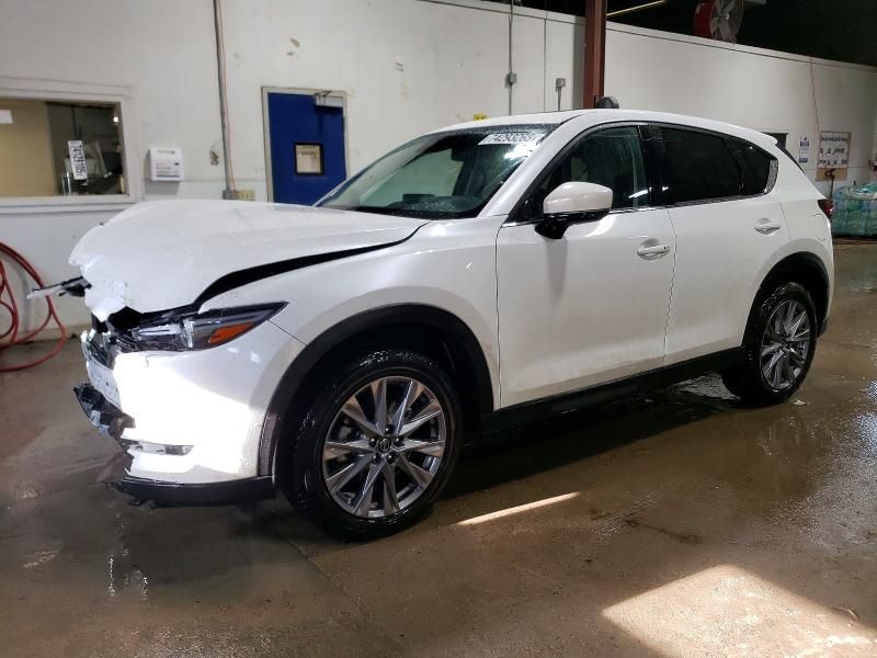 2021 Mazda Cx-5 Grand Touring Reserve