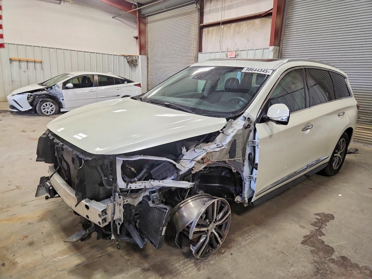 2019 Infiniti Qx60 Luxe