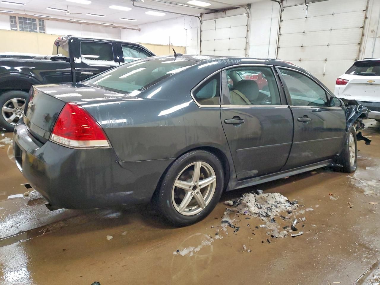 2012 Chevrolet Impala lt