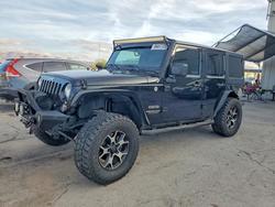 2014 Jeep Wrangler Unlimited Sport for sale in Las Vegas, NV