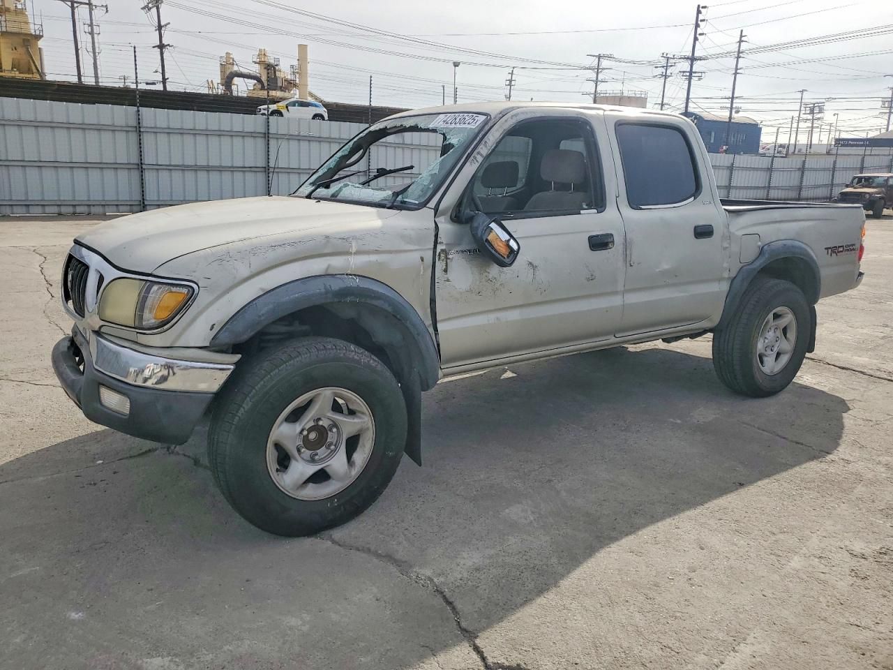 2003 Toyota Tacoma Double cab Prerunner