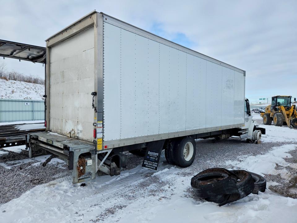 2019 Freightliner Business Class M2 BOX Truck
