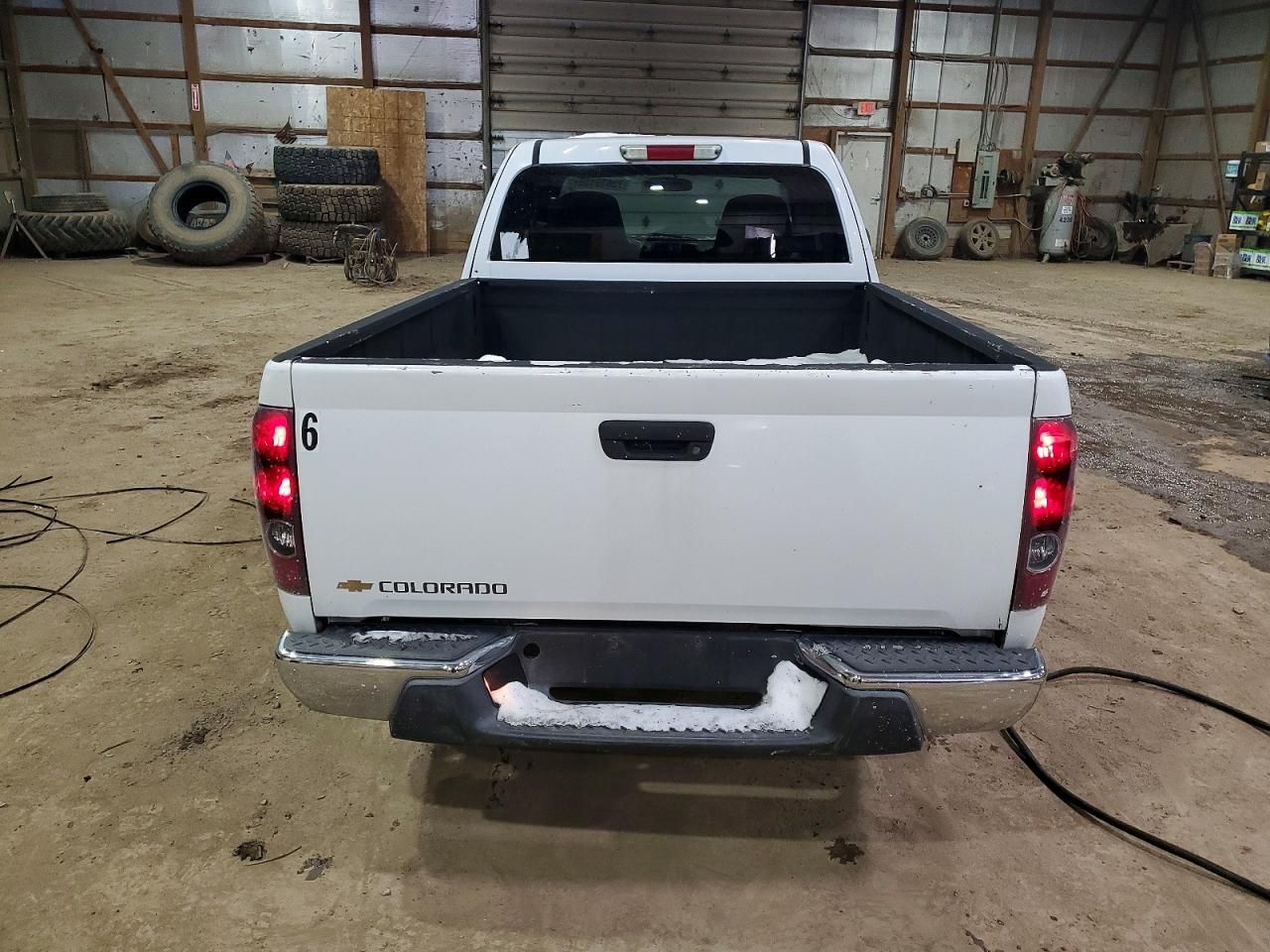 2004 Chevrolet Colorado