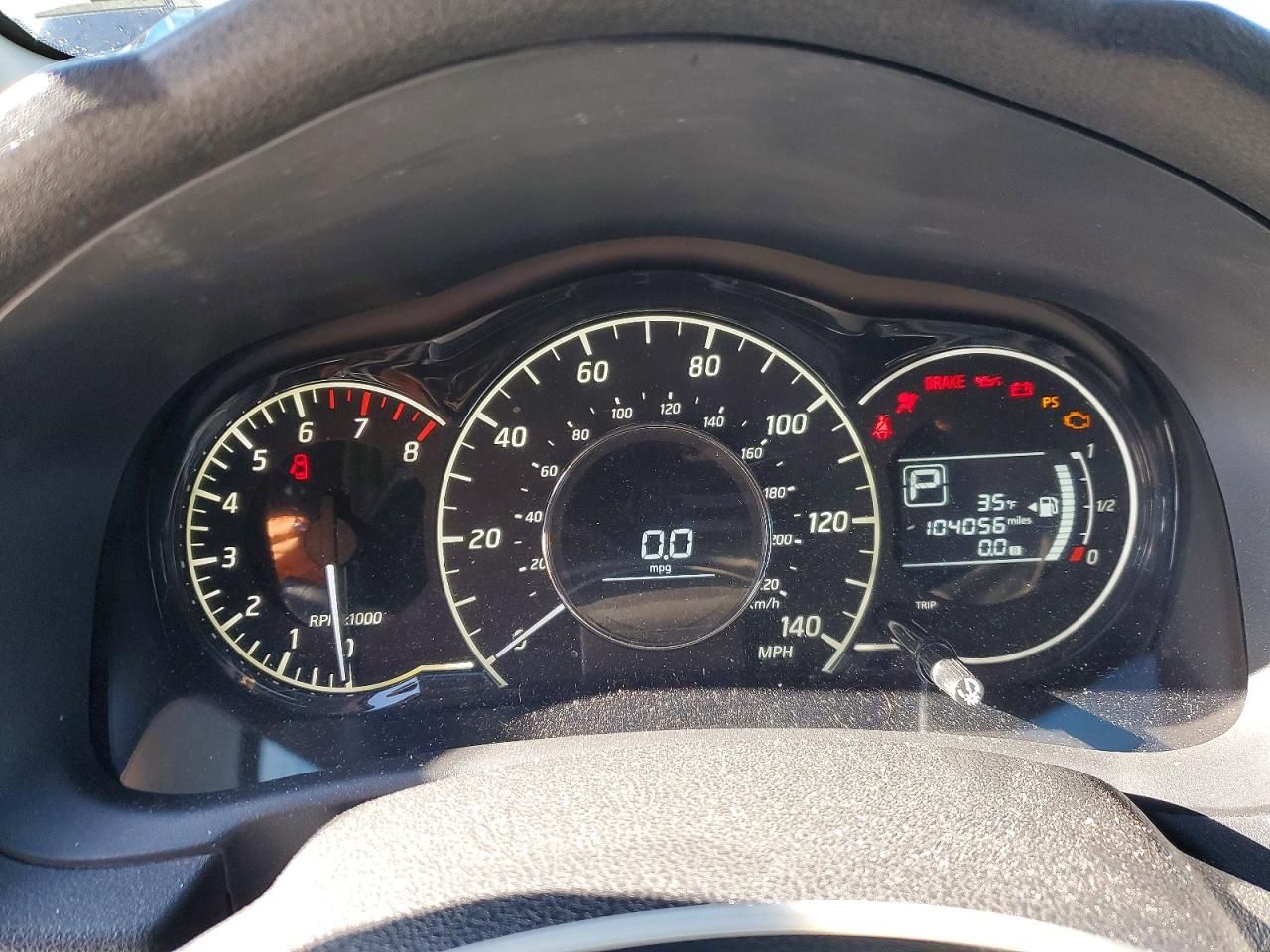 2016 Nissan Versa Note s