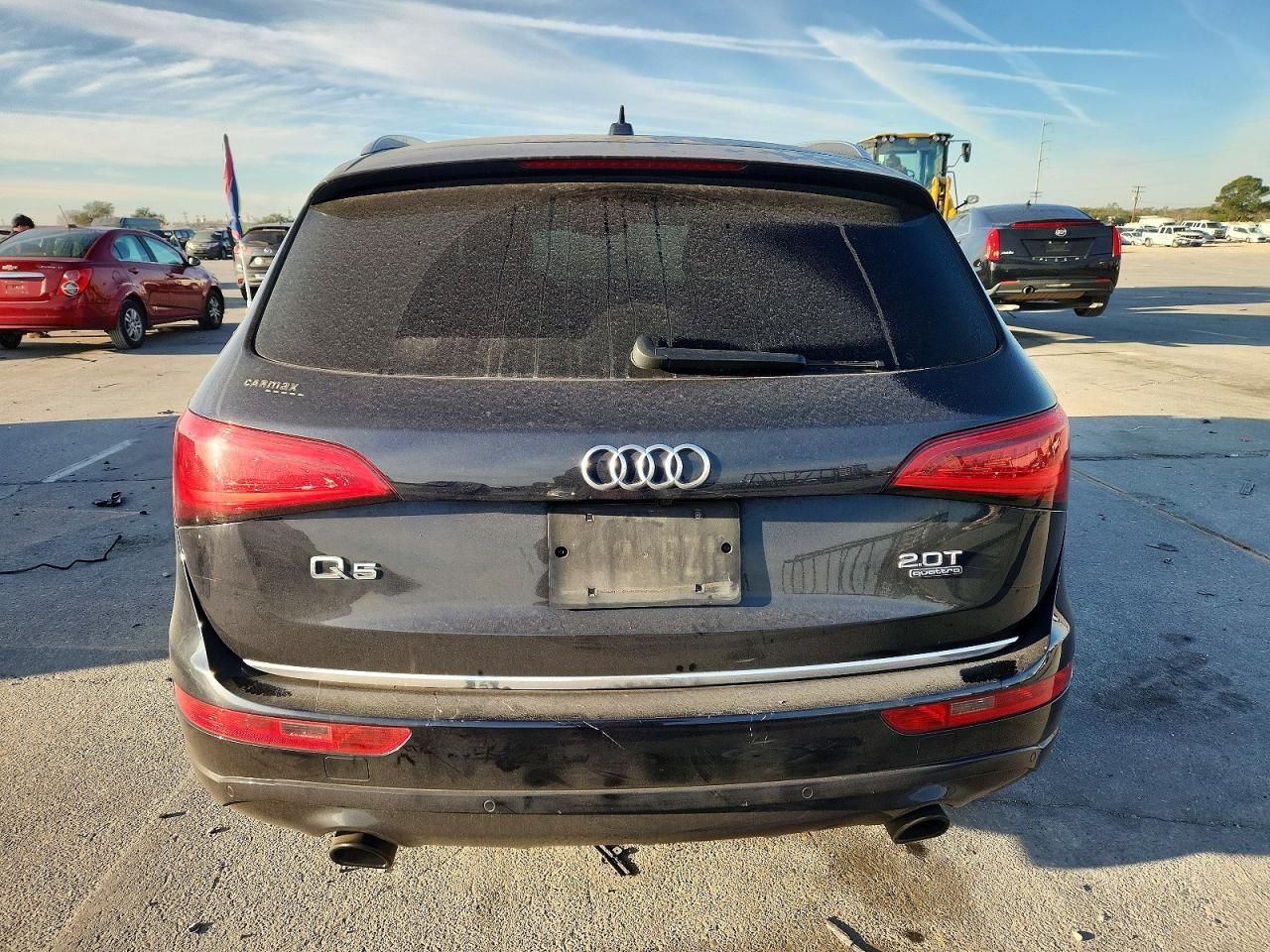 2017 Audi Q5 Premium Plus