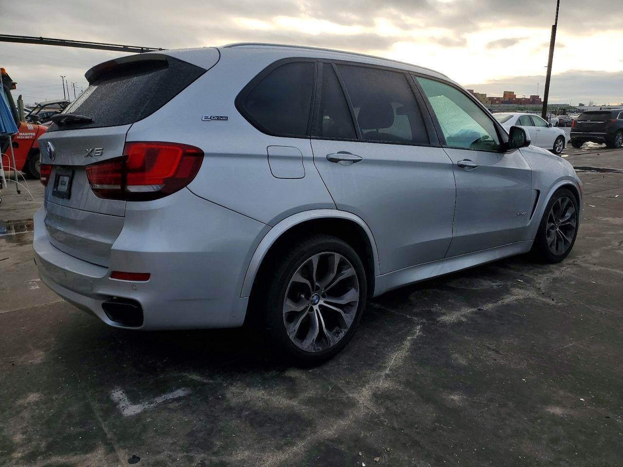 2017 BMW X5 Xdrive4