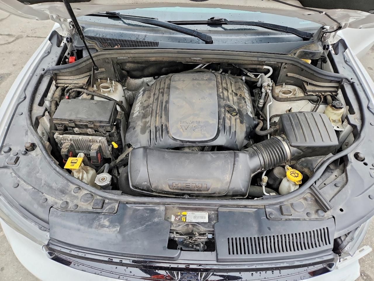 2015 Dodge Durango R/T