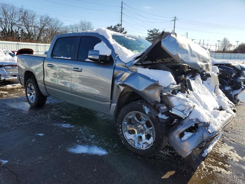 2022 Dodge Ram 1500 big Horn/lone Star