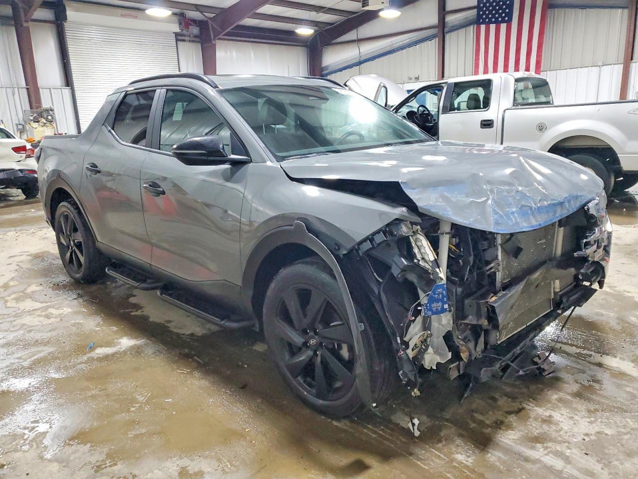 2024 Hyundai Santa Cruz Night