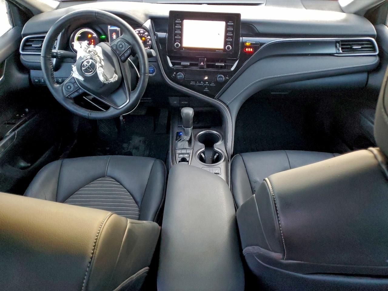 2023 Toyota Camry se Night Shade