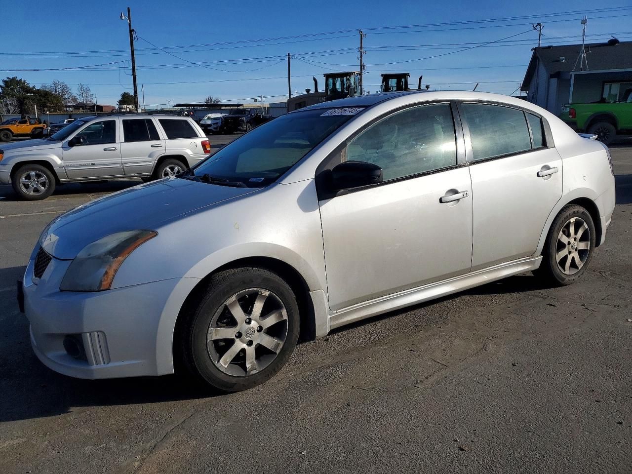 2012 Nissan Sentra 2.0
