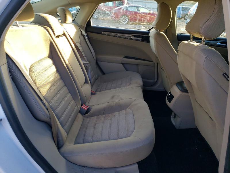 2018 Ford Fusion se Hybrid